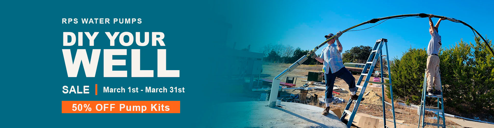 Dependable Water Flow Made Simple